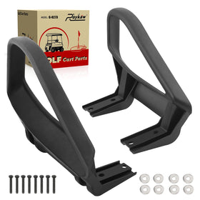 Roykaw hip restraint armrest on driver side for EZGO TXT enhances stability