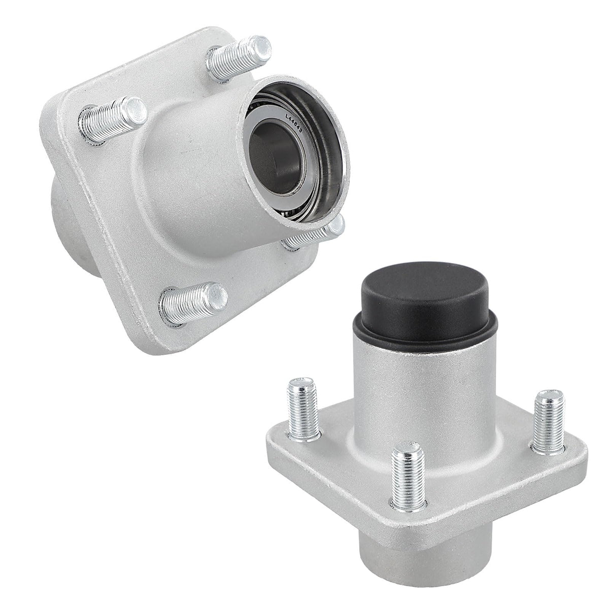 Roykaw EZGO Marathon front hub for durable wear resistance during daily rides