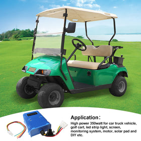 Roykaw golf cart interfaces compatible with EZGO Club Car Yamaha for simple upgrade