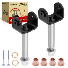 Roykaw kingpin kit main image with complete repair set for Club Car Precedent