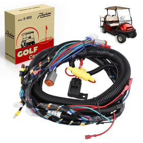Roykaw main harness for Club Car Precedent 2012-2014 with reliable power connections.