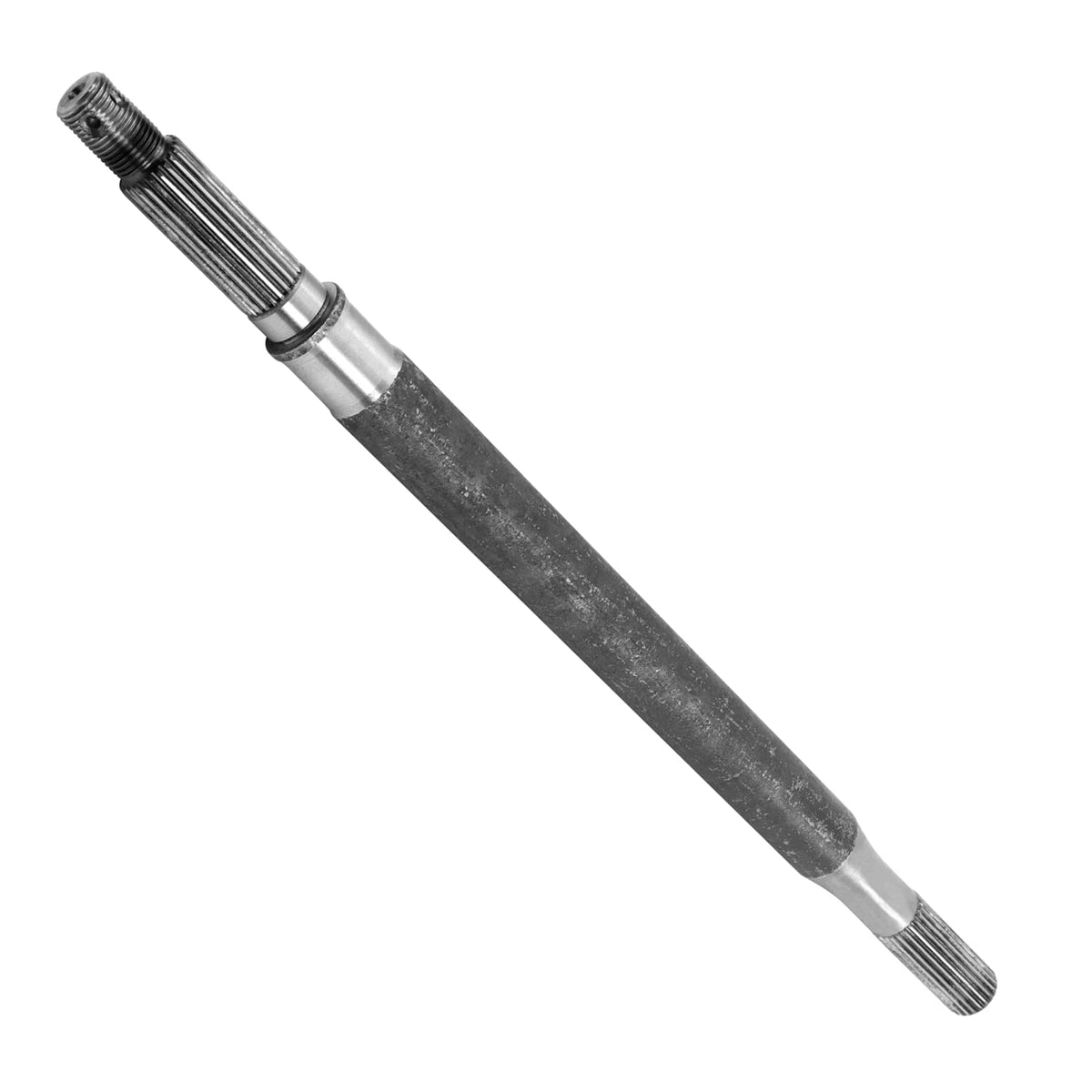 Roykaw golf cart rear axle kit boosts ride stability.