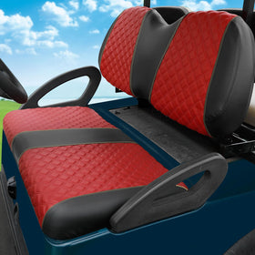 Roykaw easy-care vinyl stays clean with simple wiping.