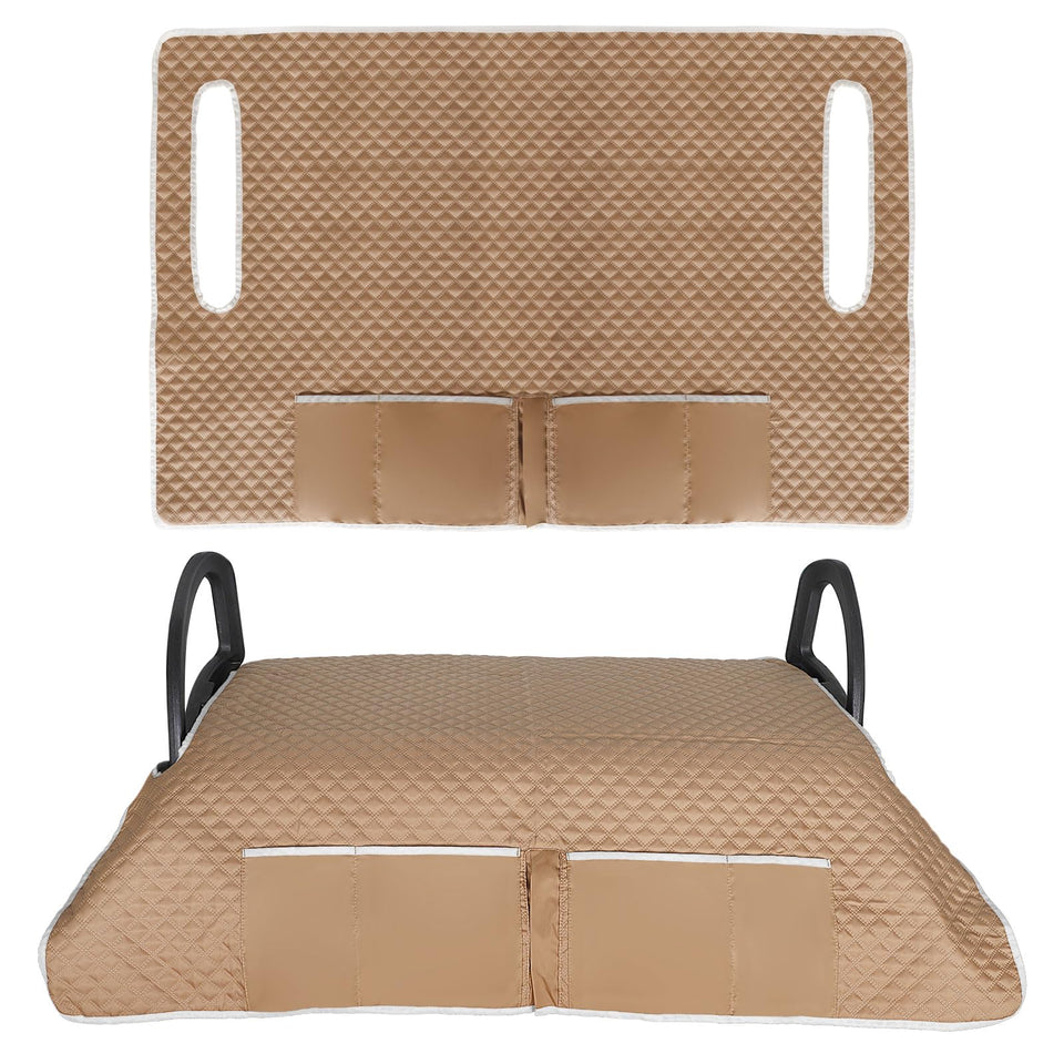 Roykaw golf cart seat cover universal fitment for EZGO and Club Car, protecting seats.