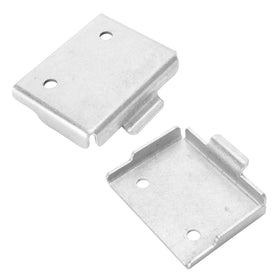 Roykaw golf cart seat hinge set kit with all parts for installation.