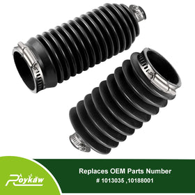 Roykaw OEM 101880001-compatible steering bellows replacement
