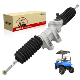 Roykaw golf cart steering gear box for Yamaha G29 Drive, upgrade ready.