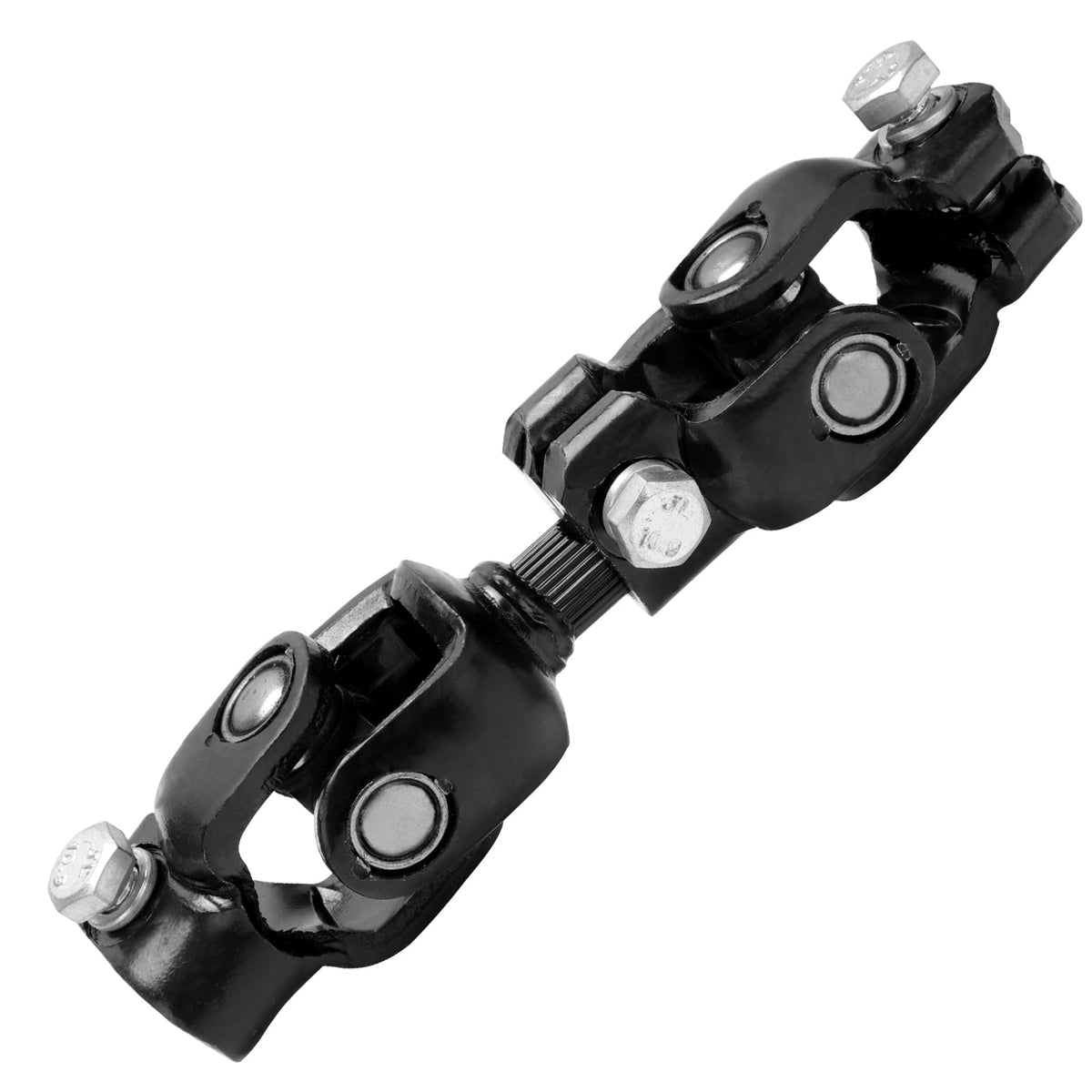Roykaw steering knuckle side view highlighting corrosion-resistant coating for outdoor use