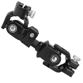 Roykaw golf-cart steering system detail communicates smooth operation potential.