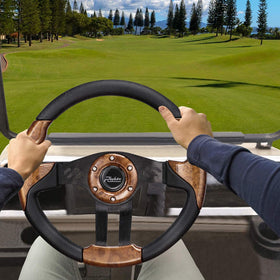 Roykaw compatible with EZGO, Club Car, and Yamaha models for versatile upgrades.