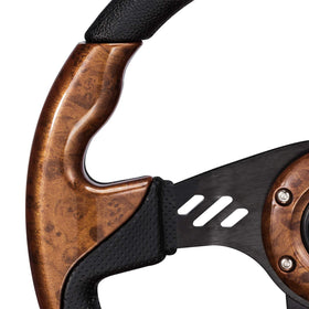 Roykaw horn button adds aesthetic flair to your upgrade.
