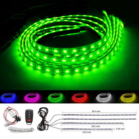 Roykaw music mode syncs glow colors to your car’s soundtrack.