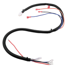 Roykaw plug-and-play harness enabling quick, tool-free connection