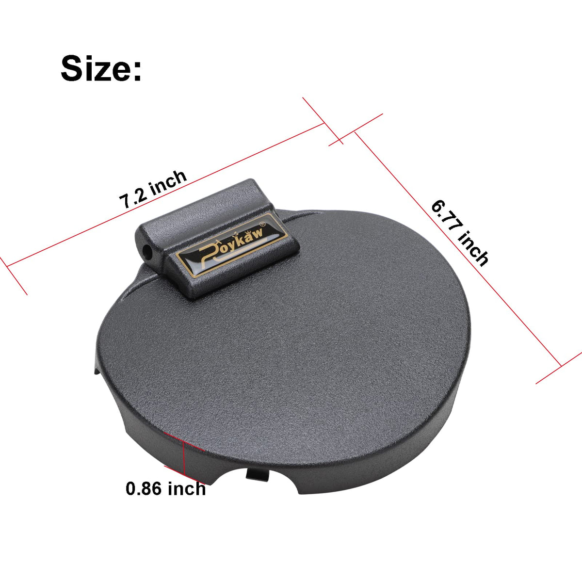 Roykaw compact dimensions for neat scorecard setup