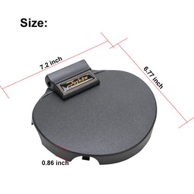 Roykaw compact dimensions for neat scorecard setup