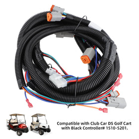 Roykaw harness connectors detail emphasizes robust pins for secure connections.