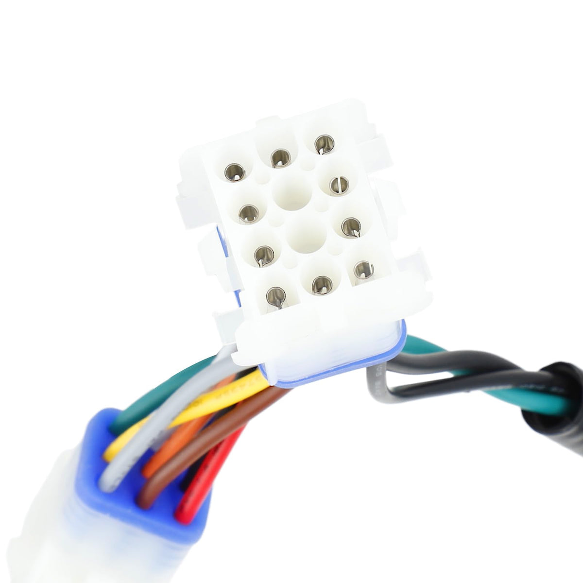 Roykaw headlight voltage stabilization protects bulbs during use