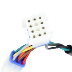 Roykaw headlight voltage stabilization protects bulbs during use
