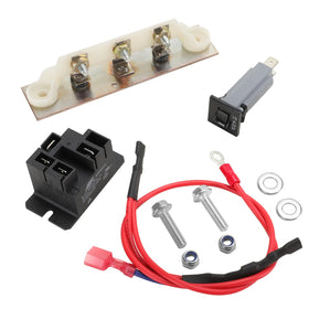 Roykaw heat sink with diodes for stable charging performance