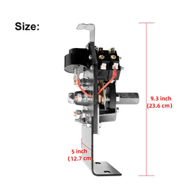 Roykaw heavy-duty bottom half emphasizes strength for high-amp use.