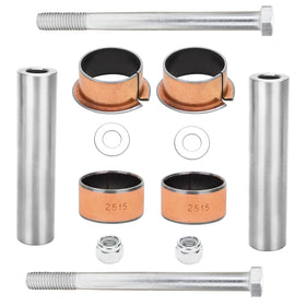 Roykaw hex nuts for kingpin assembly, secure fit for EZGO TXT/PDS.