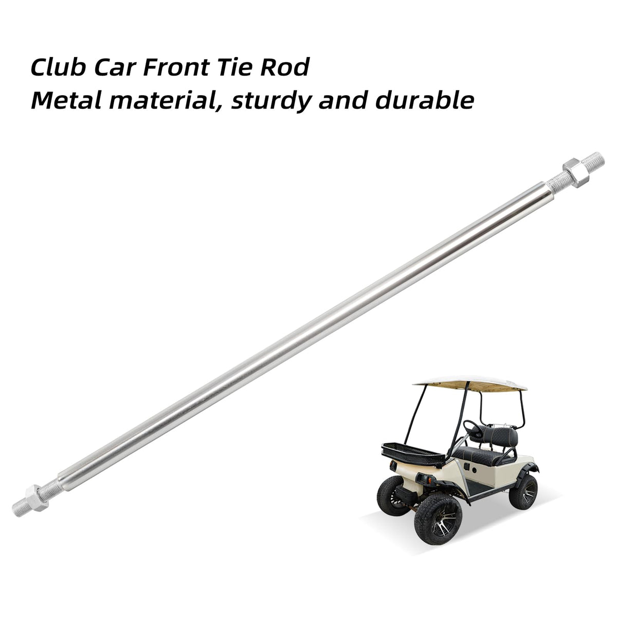 Roykaw high-quality metal tie rod offers durable performance for DS cars.