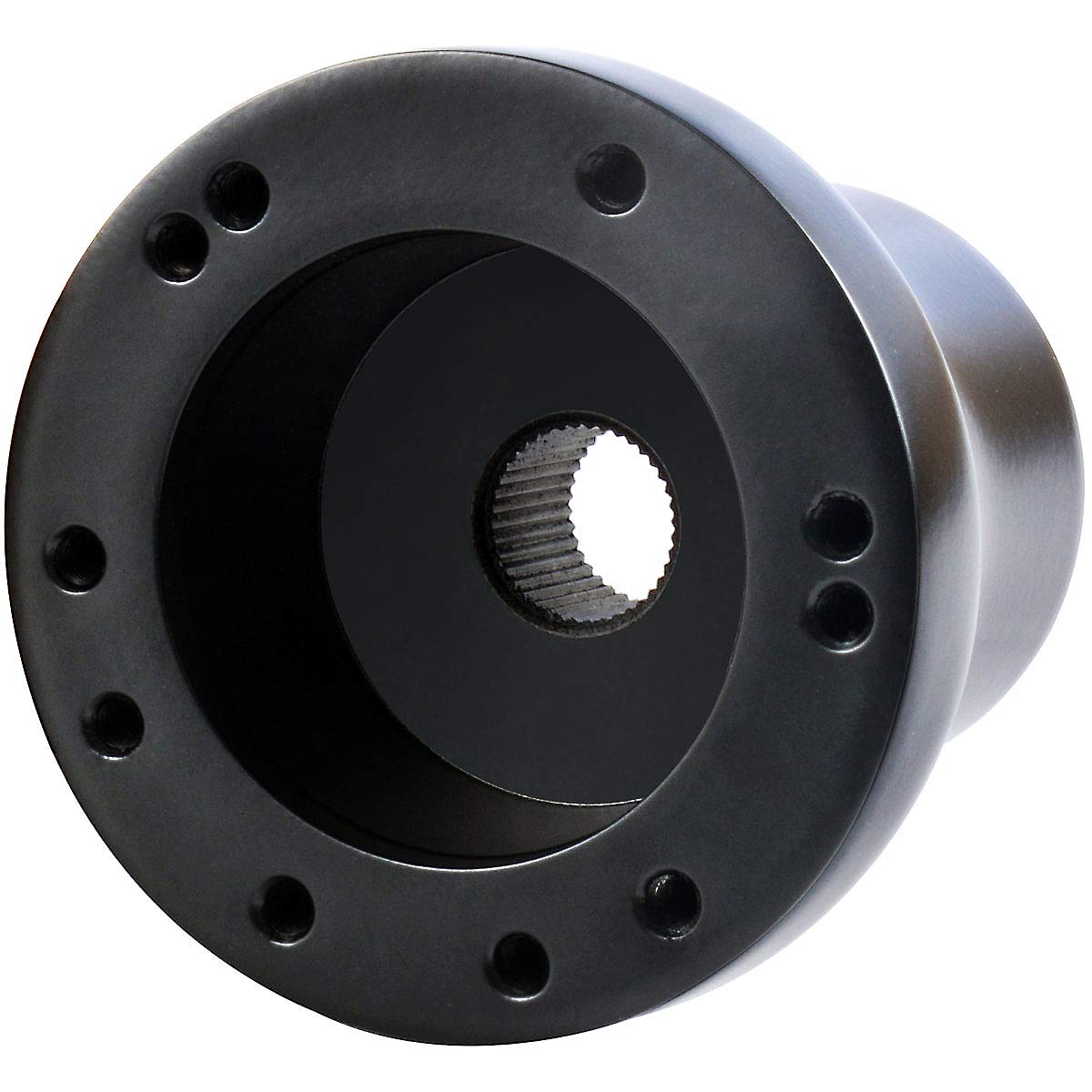 Roykaw hub adapter with 5-hole wheels detail for common EZGO wheels