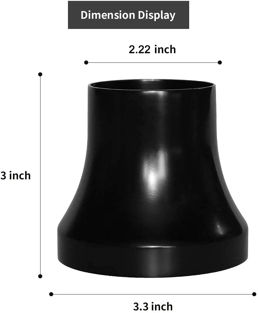 Roykaw hub adapter installation step demonstrates quick, straightforward fit