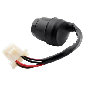 Roykaw ignition switch pack includes two keys for easy access.