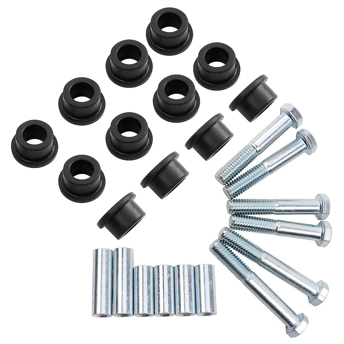 Roykaw inner sleeves for Club Car DS bushing kit ensure precise fit