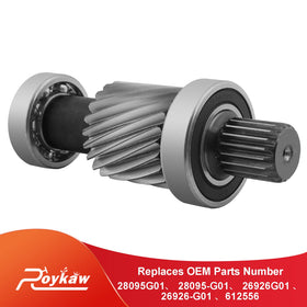 Roykaw input shaft kit for EZGO Marathon 1988-1994, reliable replacement with precision fit.