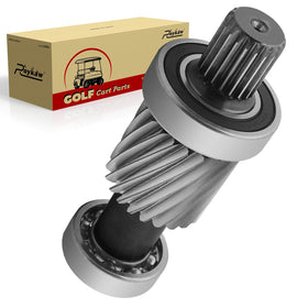 Roykaw input shaft kit for EZGO TXT 1994-up, smoother riding and reduced drivetrain noise.