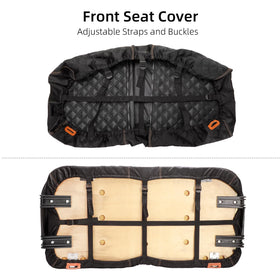 Roykaw installation-friendly RXV cover fits quickly without tools.