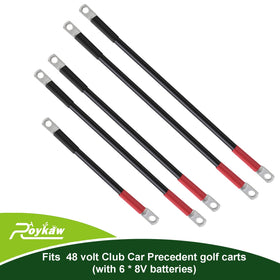 Installation-ready Roykaw kit simplifies upgrading Club Car Precedent
