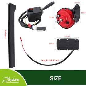 Roykaw instruction manual guides correct setup and safer use.
