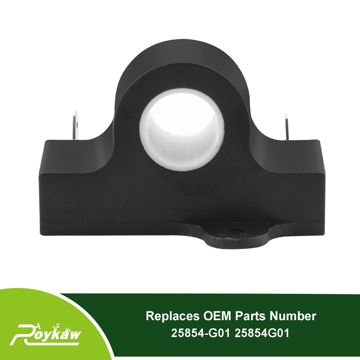 Roykaw ITS sensor packaging for OEM 25854G01 replacement.