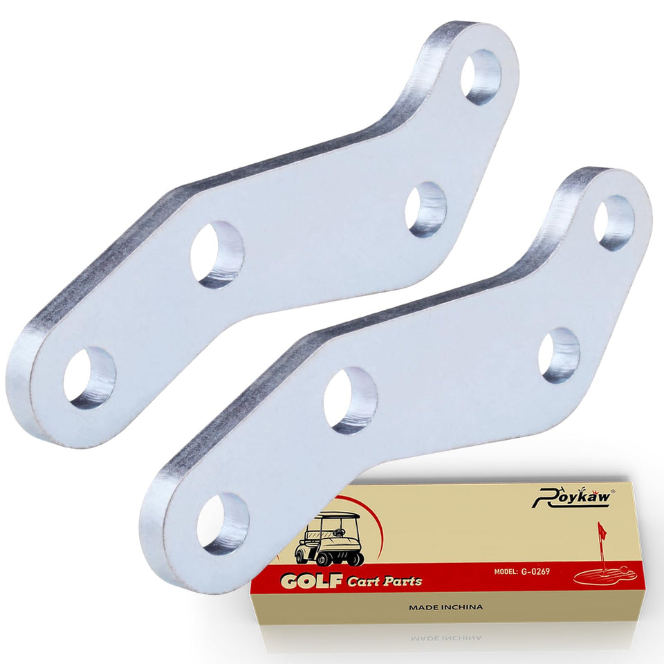 Roykaw knuckle arm on driver side for Yamaha G29 enhances steering alignment