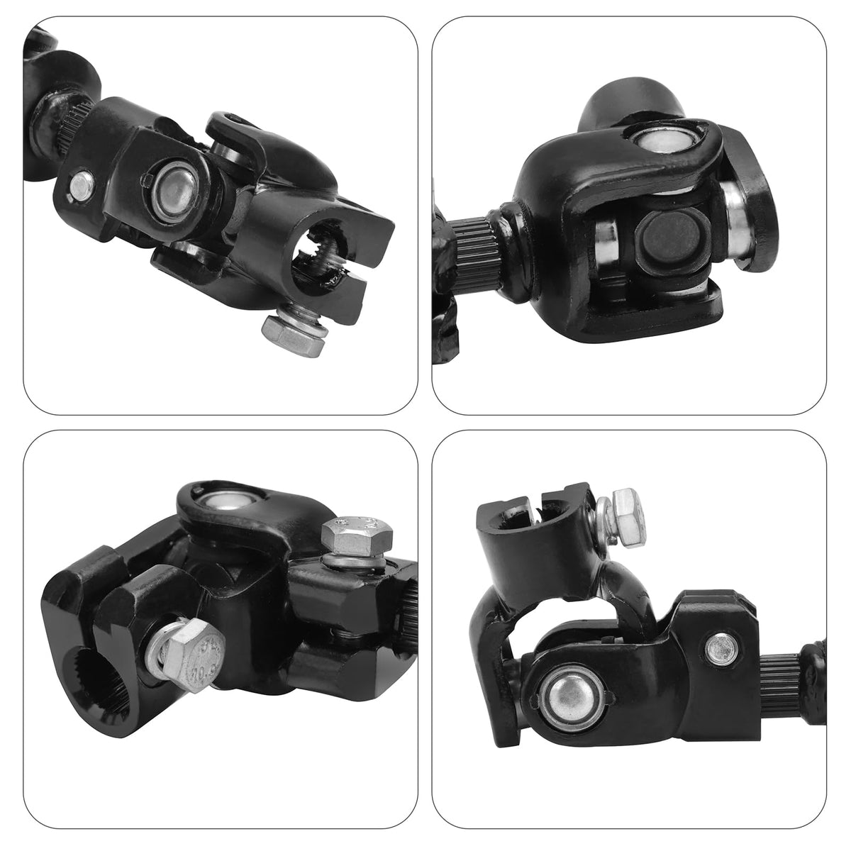 Roykaw knuckle detail emphasizes protective coating for longevity