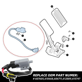 Roykaw switch supports 3–5 A load for steady operation.