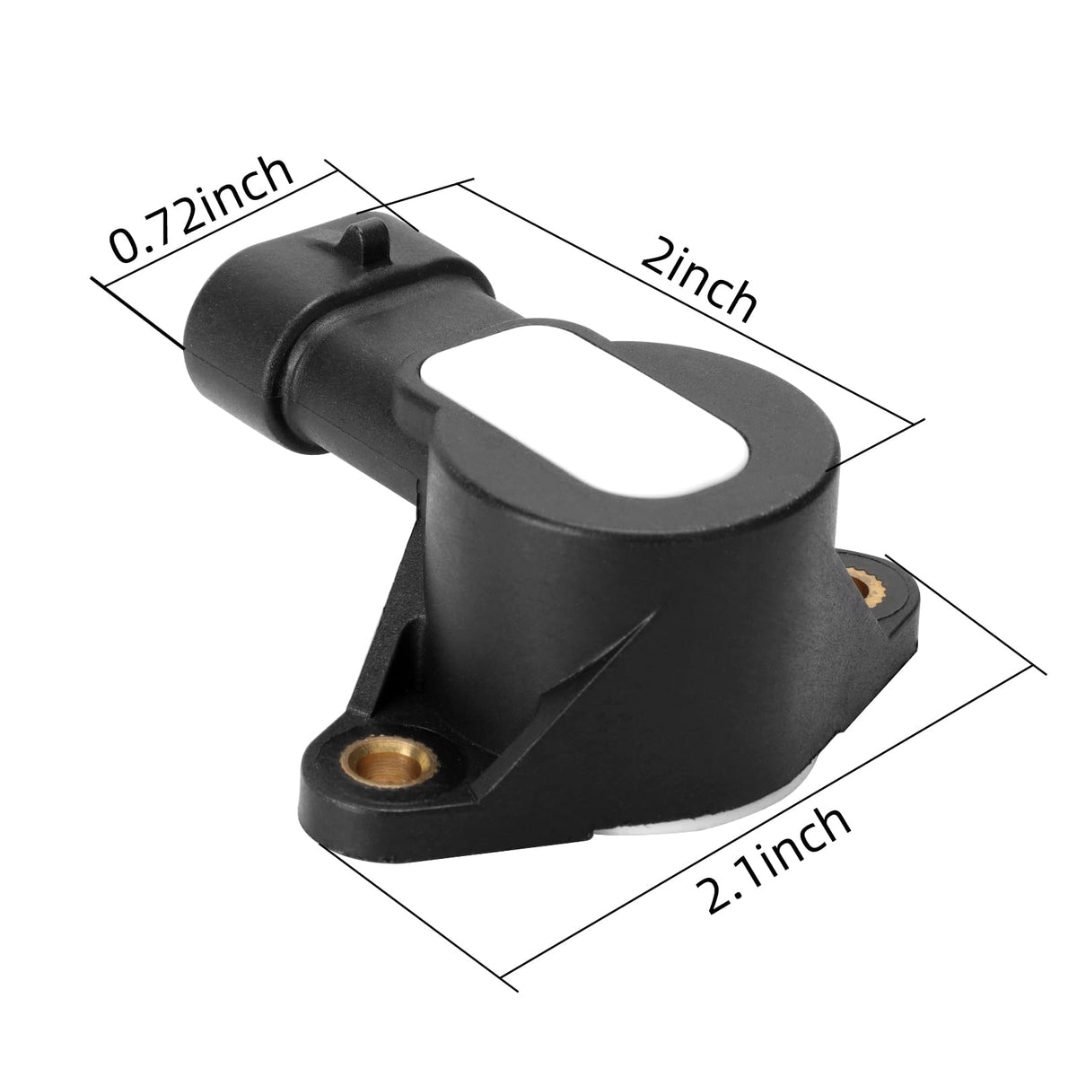 Roykaw long-life sensor designed for up to one million sweeps.