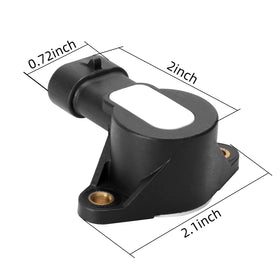 Roykaw long-life sensor designed for up to one million sweeps.
