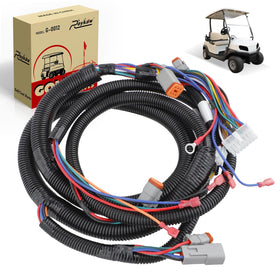 Roykaw main harness for Club Car DS controller, reliable replacement and easy fit.