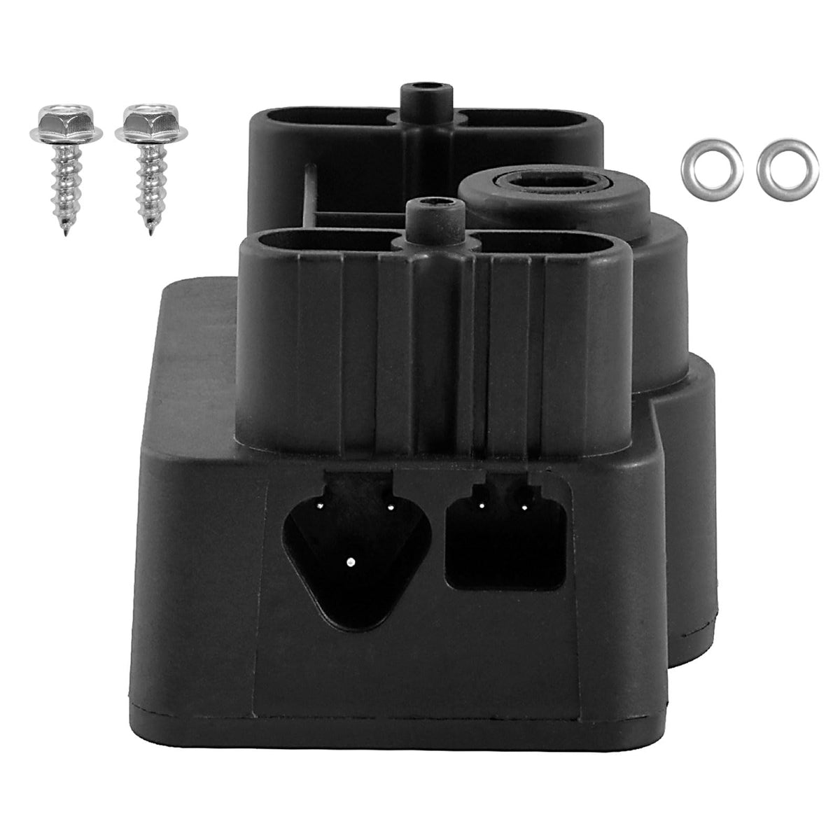 Roykaw MCOR 2 throttle potentiometer internal components for reliability