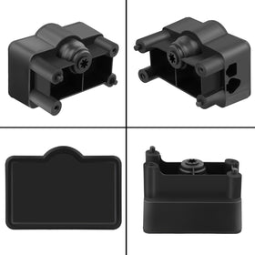 Roykaw MCOR throttle potentiometer detailed assembly image.