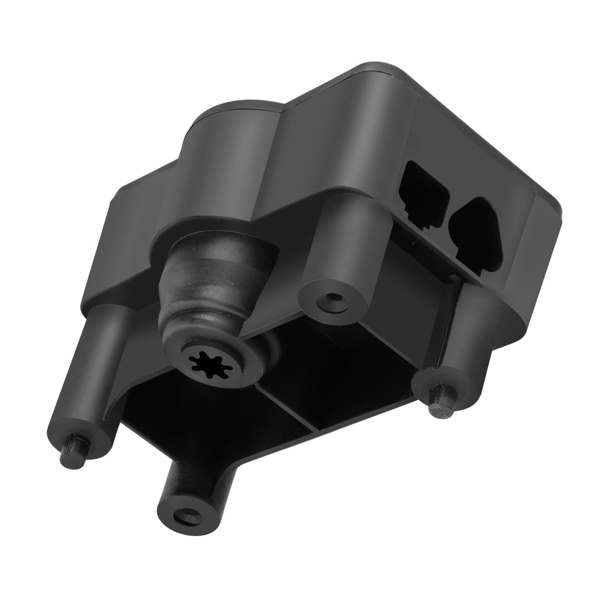 Roykaw MCOR throttle potentiometer installation step image.