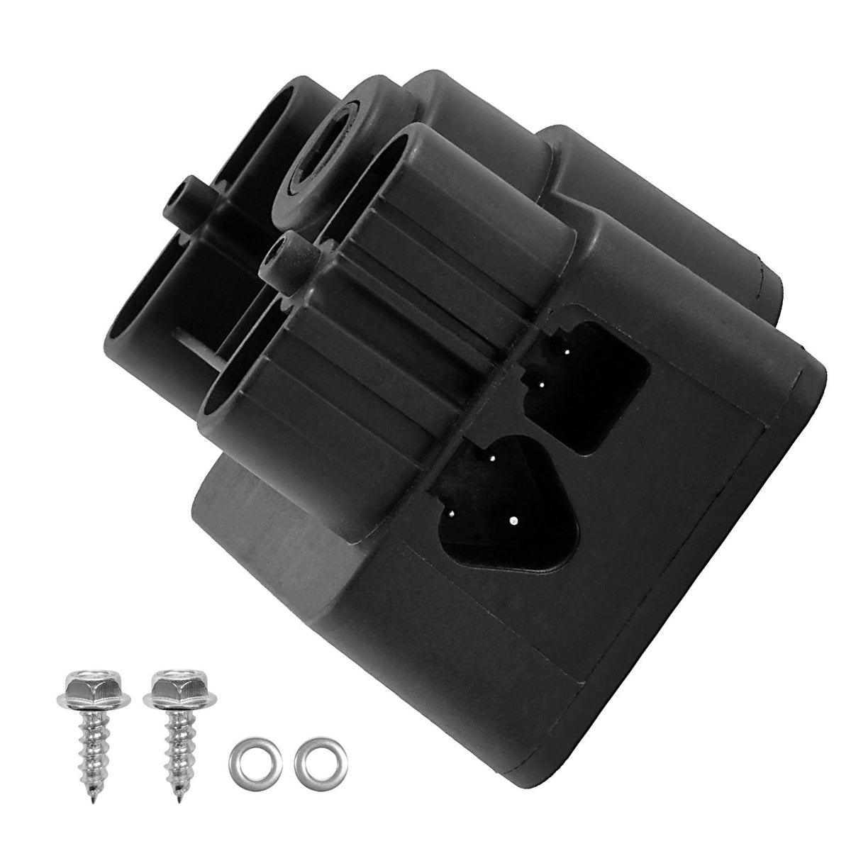 Ultrasonic waterproof ring detail improves moisture resistance and longevity.