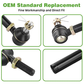 Roykaw Medalist and Marathon tie rod demonstrates OEM compatibility.
