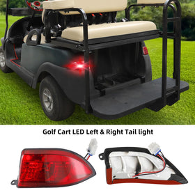 Roykaw night-ride taillights providing safer nighttime visibility