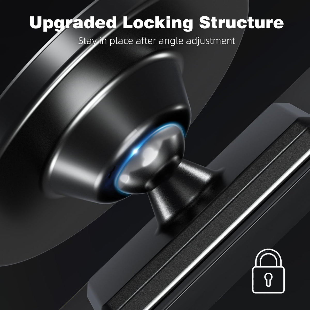 Roykaw no-install design sticks to iron surfaces quickly and securely.