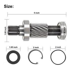 Roykaw noise reducer reduces drivetrain rattle for calmer rides